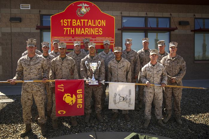1st Battlion 7th Marines Mitchell Cup July 30 2017