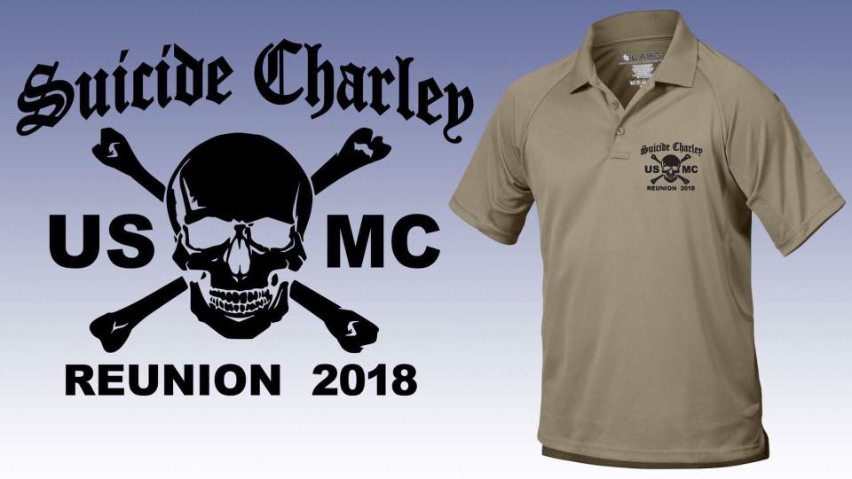 Suicide Charley Reunion 2018 Polo