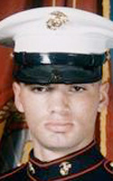 LCpl Aaron Simons Suicide Charley 1 7 Marines
